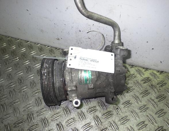 Air Conditioning Compressor RENAULT Kangoo (KC0/1)