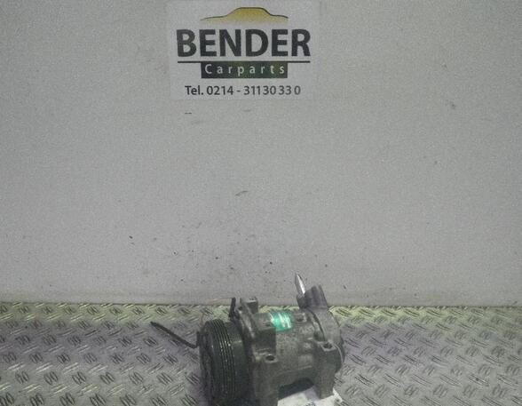 Airco Compressor RENAULT Twingo I (C06)