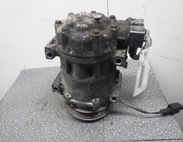 Airco Compressor FORD FIESTA V (JH_, JD_)