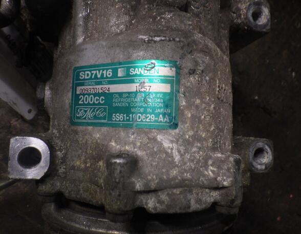 Airco Compressor FORD FIESTA V (JH_, JD_)