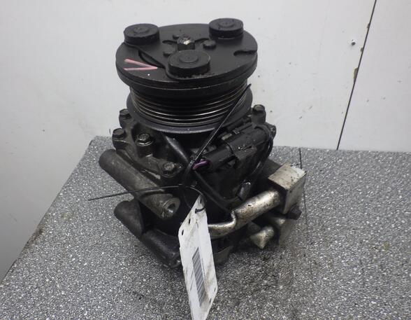 Air Conditioning Compressor FORD KA (RB_)