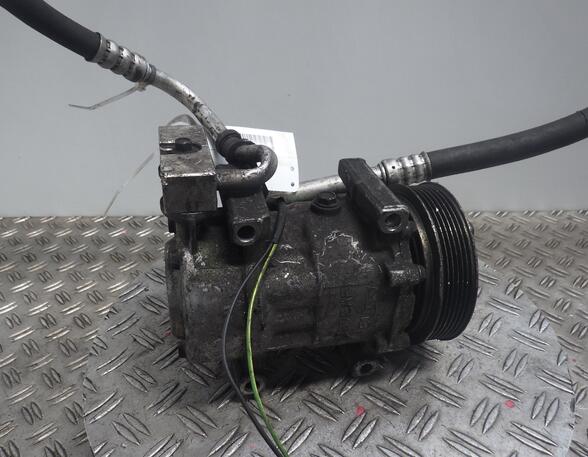 Airco Compressor FORD FIESTA V (JH_, JD_)