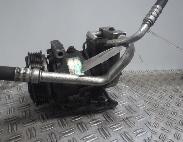 Airco Compressor FORD FIESTA V (JH_, JD_)