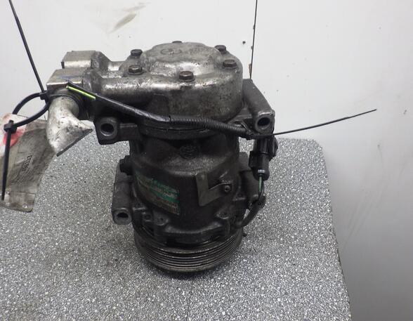 Airco Compressor FORD FIESTA V (JH_, JD_)