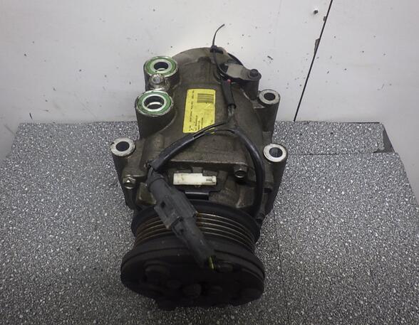 Airco Compressor FORD FIESTA V (JH_, JD_)