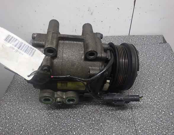 Air Conditioning Compressor FORD FIESTA V (JH_, JD_)