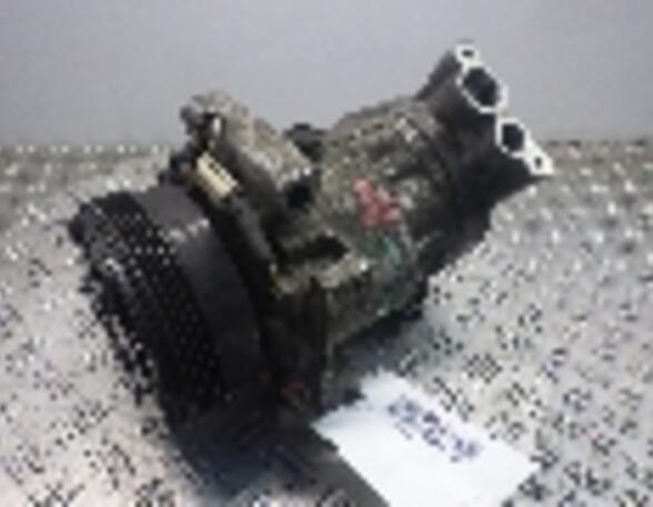 Air Conditioning Compressor RENAULT CLIO II (BB_, CB_)