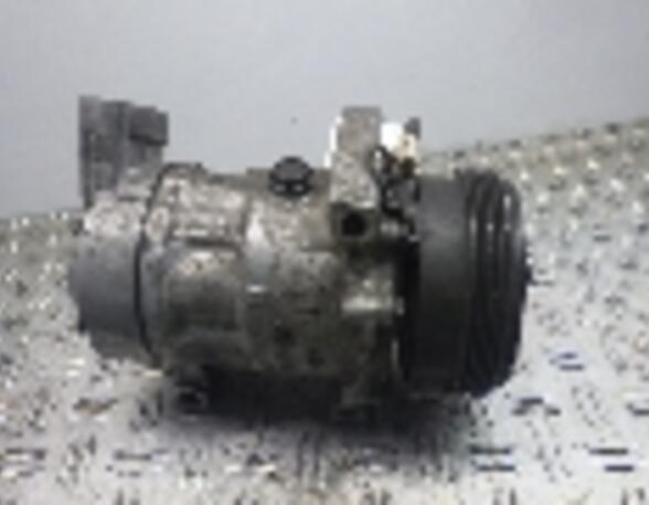 Air Conditioning Compressor RENAULT CLIO II (BB_, CB_)