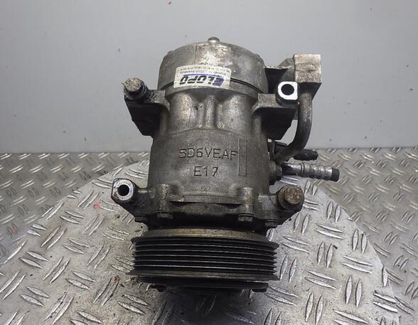 Air Conditioning Compressor FORD FIESTA V (JH_, JD_)