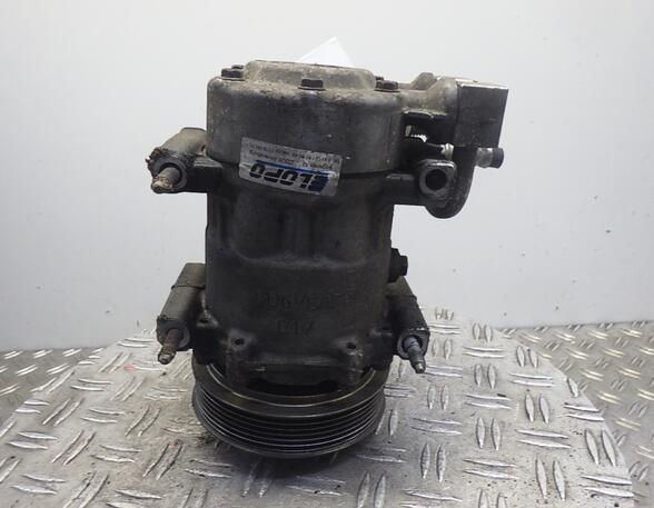 Air Conditioning Compressor FORD FIESTA V (JH_, JD_)