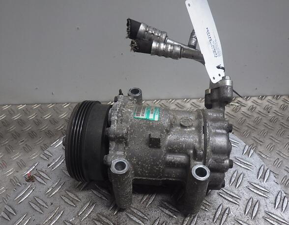 Air Conditioning Compressor RENAULT CLIO II (BB_, CB_)