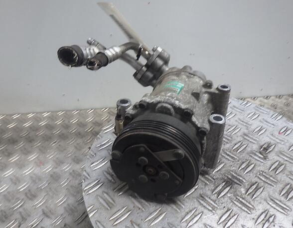 Air Conditioning Compressor RENAULT CLIO II (BB_, CB_)