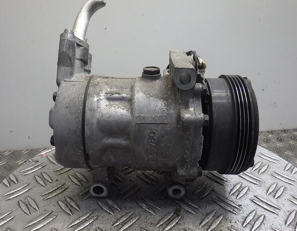 Air Conditioning Compressor RENAULT CLIO II (BB_, CB_)