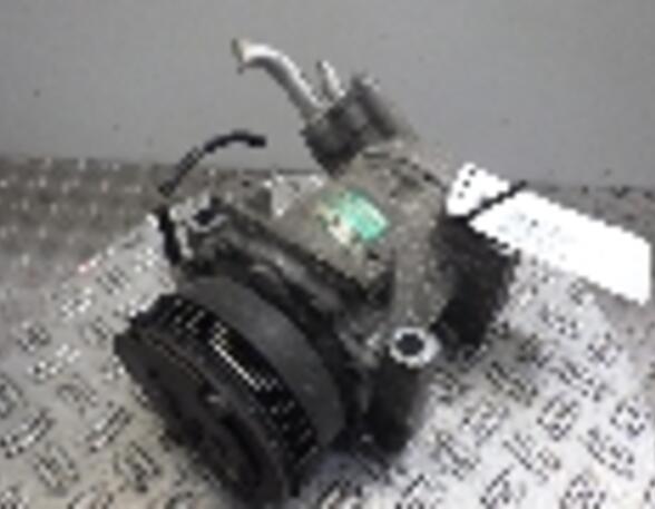 Air Conditioning Compressor RENAULT CLIO II (BB_, CB_)