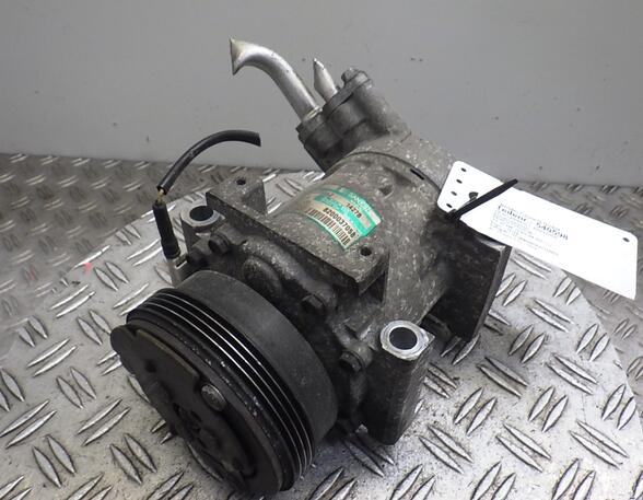 Air Conditioning Compressor RENAULT CLIO II (BB_, CB_)