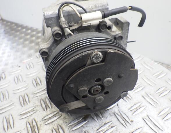 Air Conditioning Compressor RENAULT CLIO II (BB_, CB_)