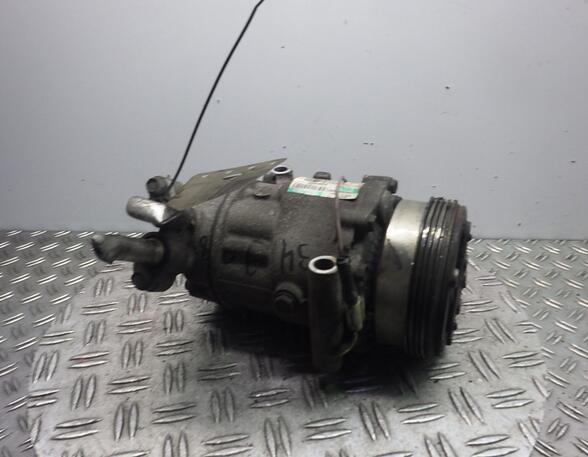 Air Conditioning Compressor RENAULT CLIO II (BB_, CB_)