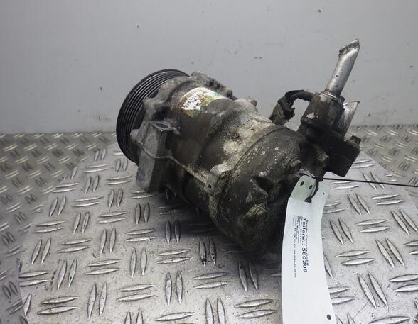 Air Conditioning Compressor OPEL MERIVA A Großraumlimousine (X03)