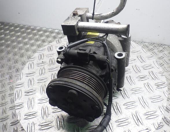 Air Conditioning Compressor FORD FIESTA V (JH_, JD_)