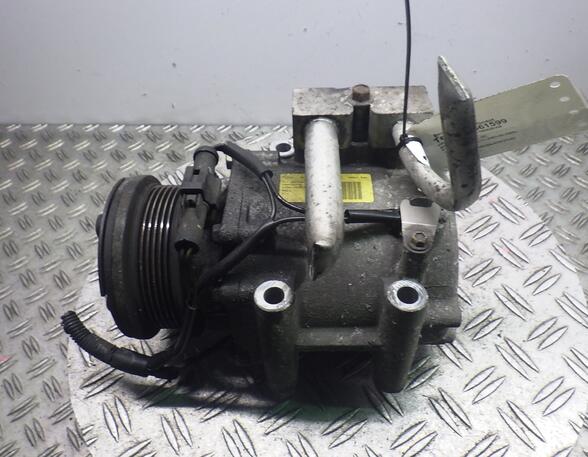 Airco Compressor FORD FIESTA V (JH_, JD_)