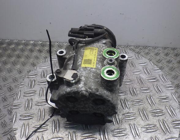 Airco Compressor FORD FIESTA V (JH_, JD_)