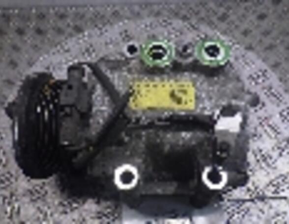 Airco Compressor FORD FIESTA V (JH_, JD_)