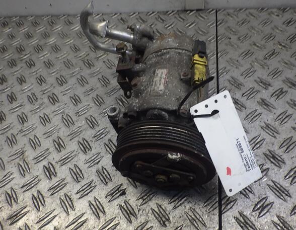 Air Conditioning Compressor CITROËN C2 (JM_)