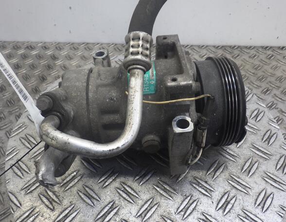 Air Conditioning Compressor RENAULT CLIO II (BB_, CB_)