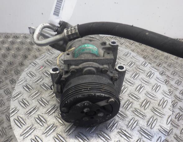 Air Conditioning Compressor RENAULT CLIO II (BB_, CB_)