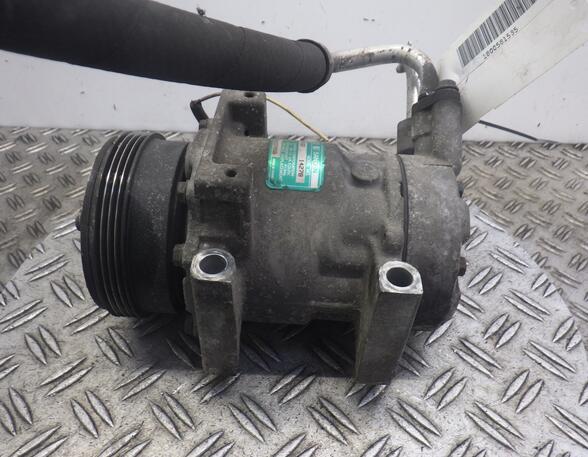 Air Conditioning Compressor RENAULT CLIO II (BB_, CB_)