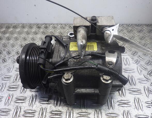 Air Conditioning Compressor FORD FIESTA V (JH_, JD_)