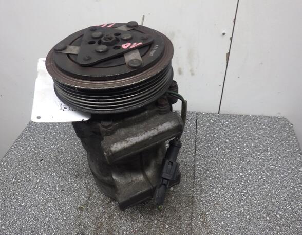 Air Conditioning Compressor FORD Fusion (JU)