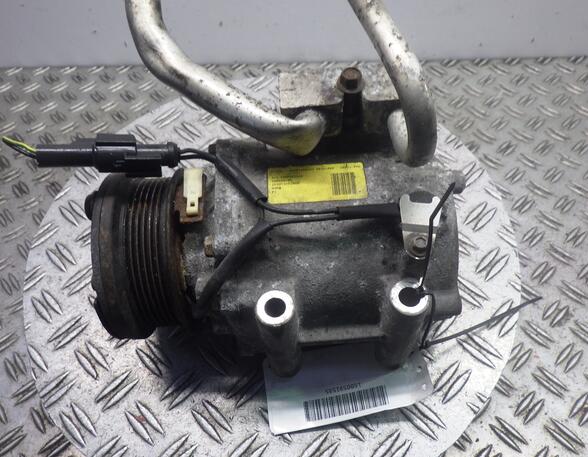 Air Conditioning Compressor FORD FIESTA V (JH_, JD_)