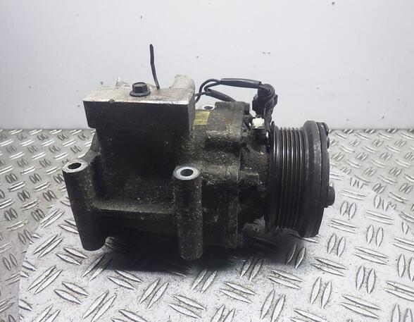 Air Conditioning Compressor MAZDA 2 (DL, DJ)