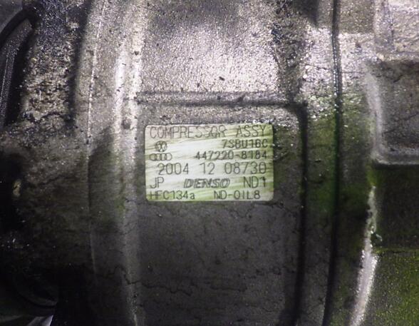 Air Conditioning Compressor SKODA Superb I (3U4)