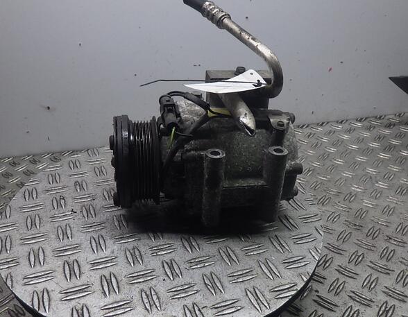 Airco Compressor FORD Fiesta V (JD, JH)