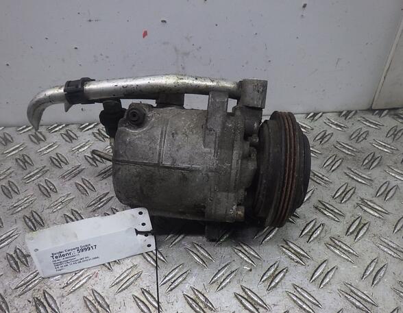 Air Conditioning Compressor SMART City-Coupe (450)