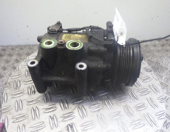 Air Conditioning Compressor FORD Fiesta V (JD, JH)