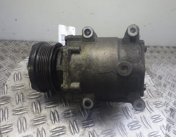 Air Conditioning Compressor FORD Fiesta V (JD, JH)