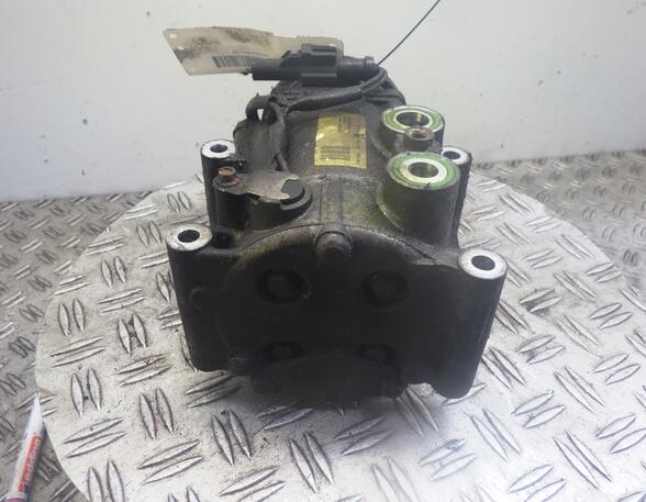 Air Conditioning Compressor FORD Fiesta V (JD, JH)