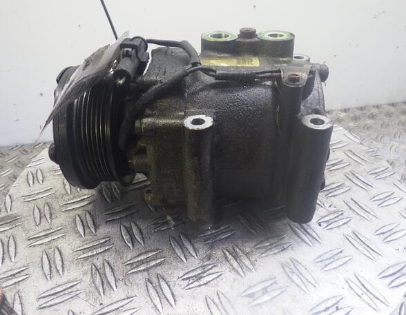 Air Conditioning Compressor FORD Fiesta V (JD, JH)