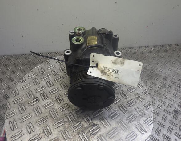 Air Conditioning Compressor FORD Fiesta V (JD, JH)