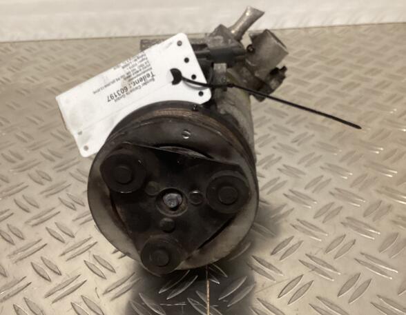 Air Conditioning Compressor FORD Galaxy (WA6)