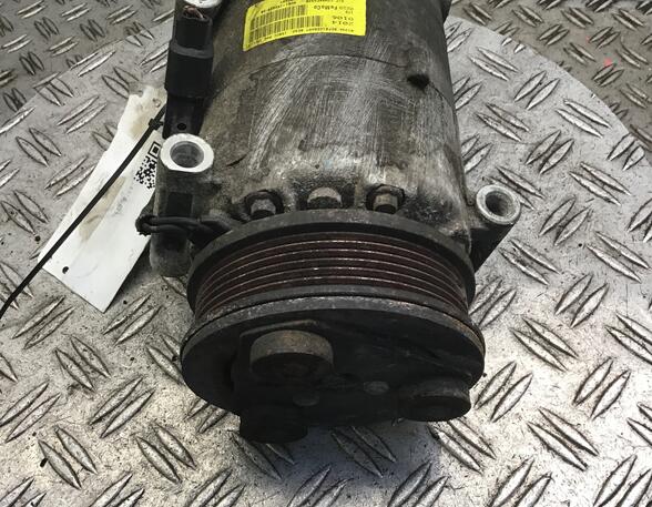 Airco Compressor FORD Galaxy (WA6)