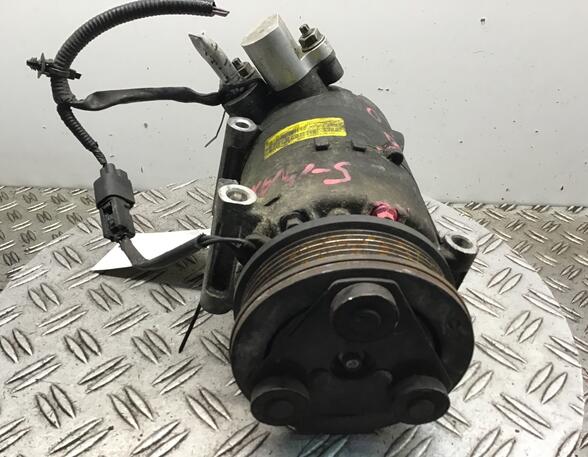 Air Conditioning Compressor FORD Galaxy (WA6)