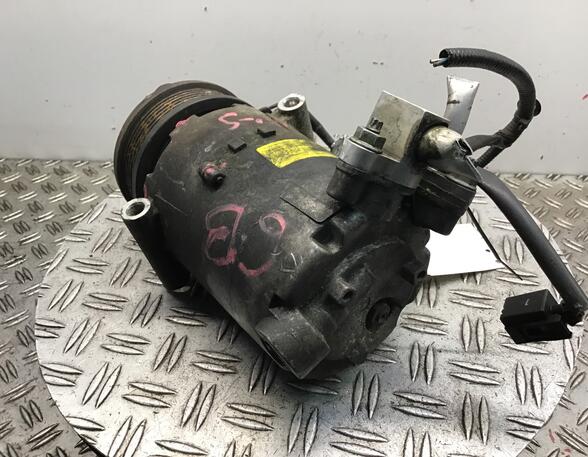 Air Conditioning Compressor FORD Galaxy (WA6)