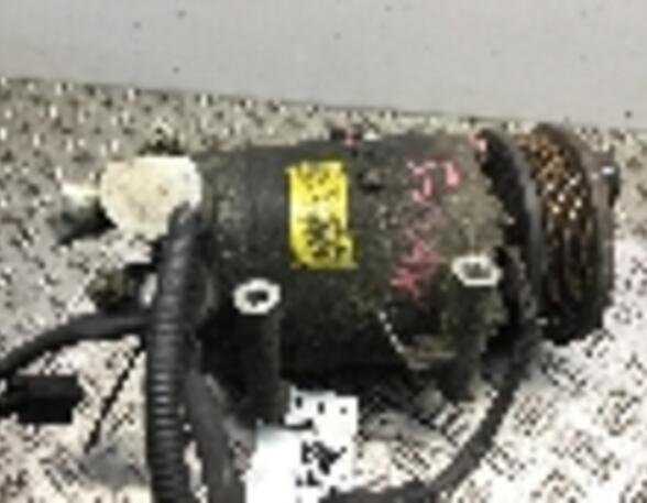 Air Conditioning Compressor FORD Galaxy (WA6)