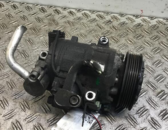 Airco Compressor SEAT Ibiza III (6L1)