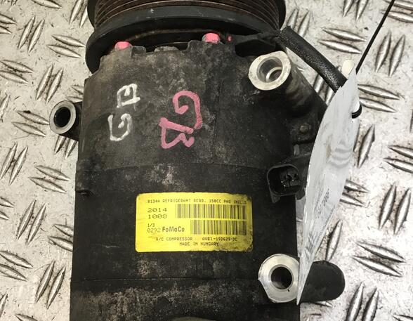 Air Conditioning Compressor FORD Galaxy (WA6)