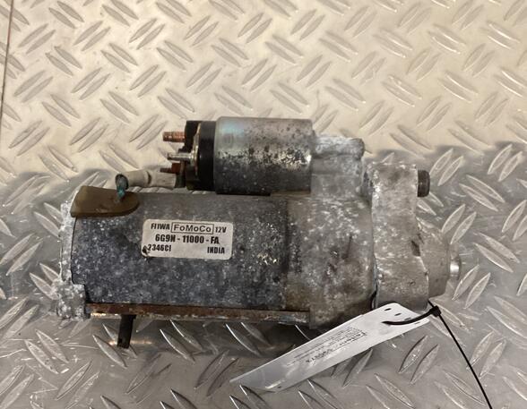 Airco Compressor FORD Galaxy (WA6)